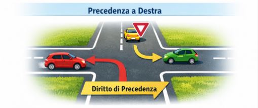 Precedenze agli Incroci
