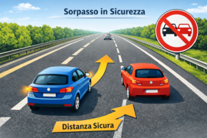 Sorpasso e Regole di Sorpasso
