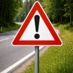 Il segnale mostrato è un segnale di pericolo.