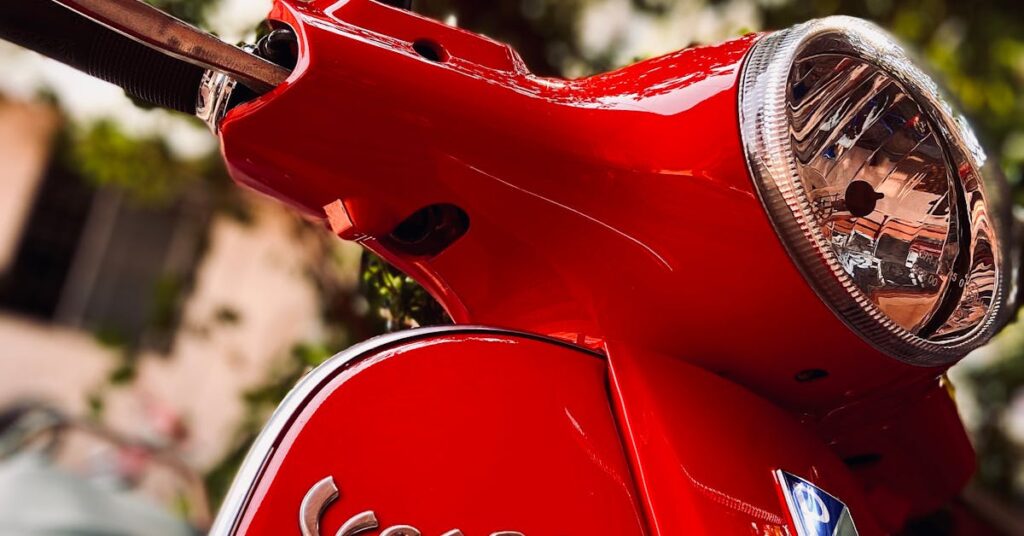 Prova pratica patente AM - scooter in strada