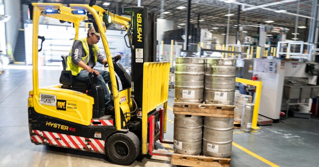 Angoli ciechi camion sicurezza stradale